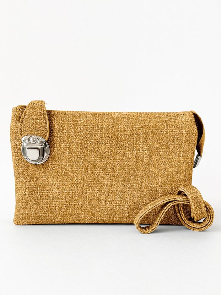 Crossbody Clutch Bag