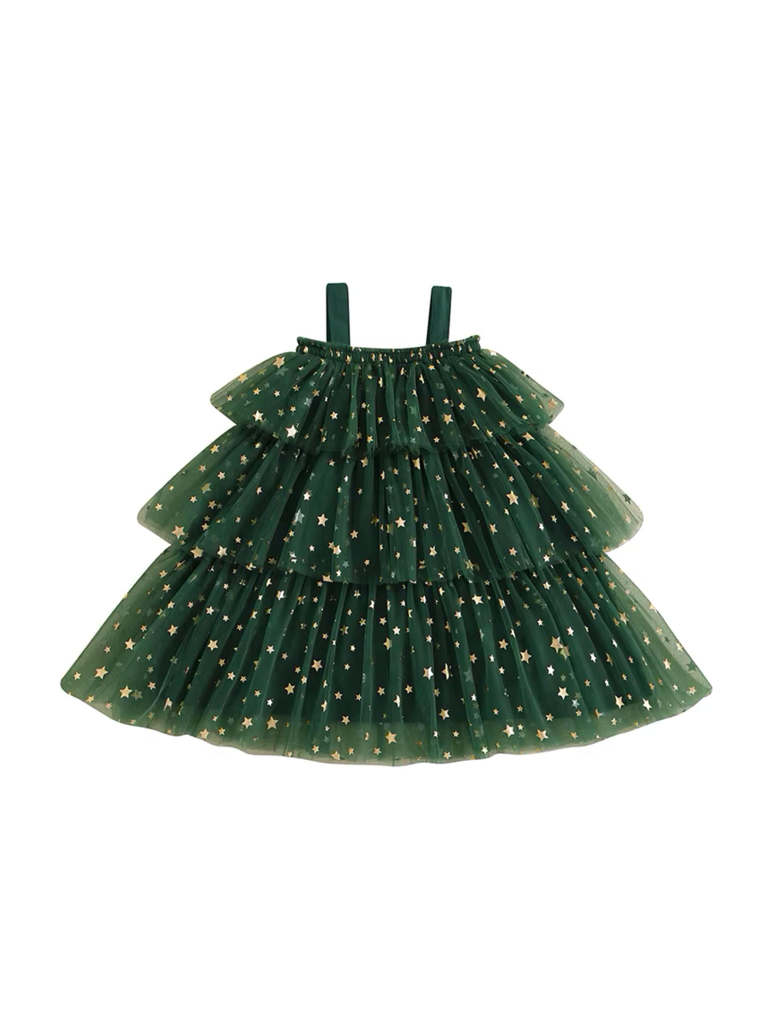 Christmas Tree Dress