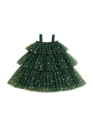 Christmas Tree Dress