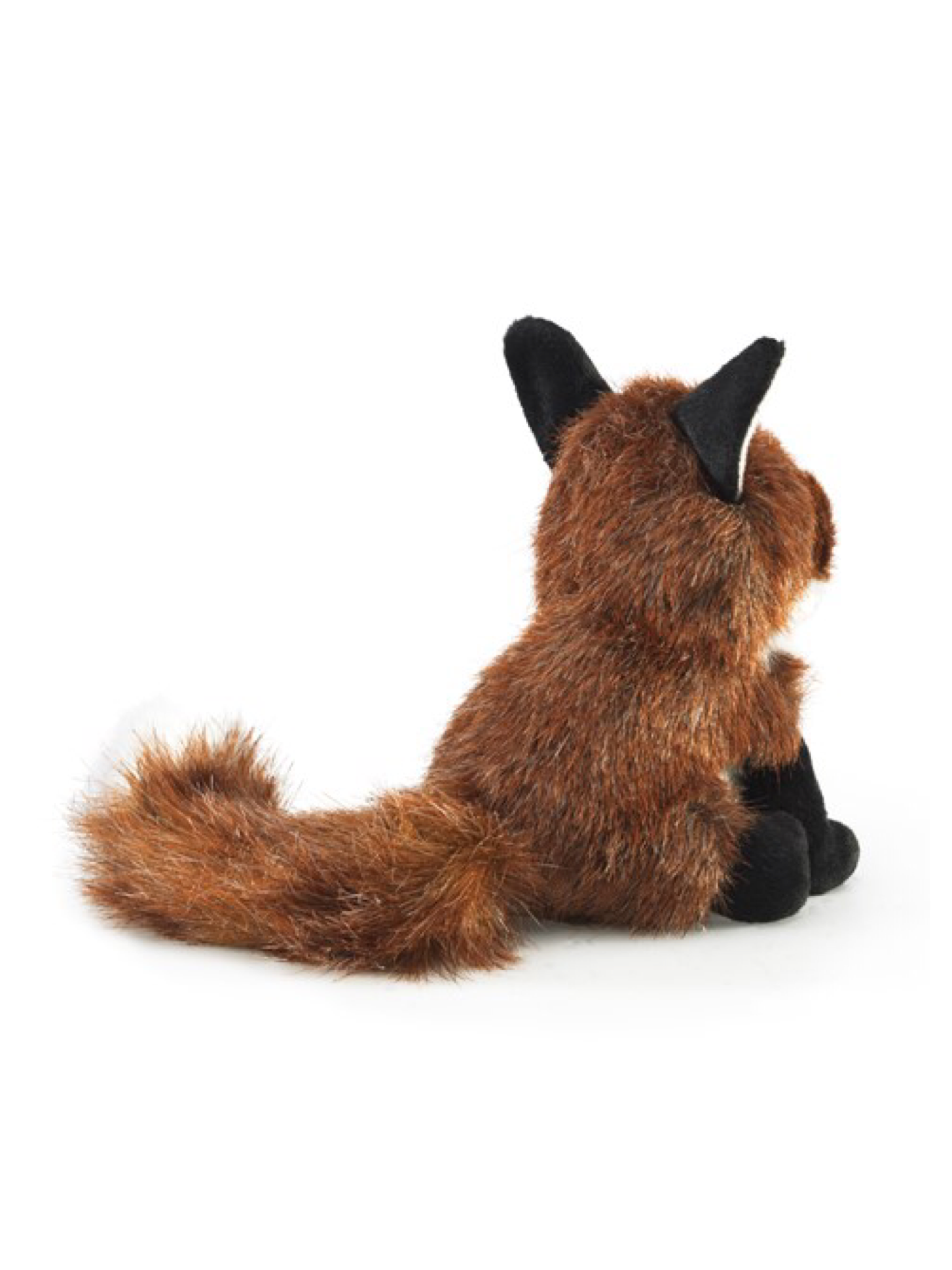 Fox Finger Puppet