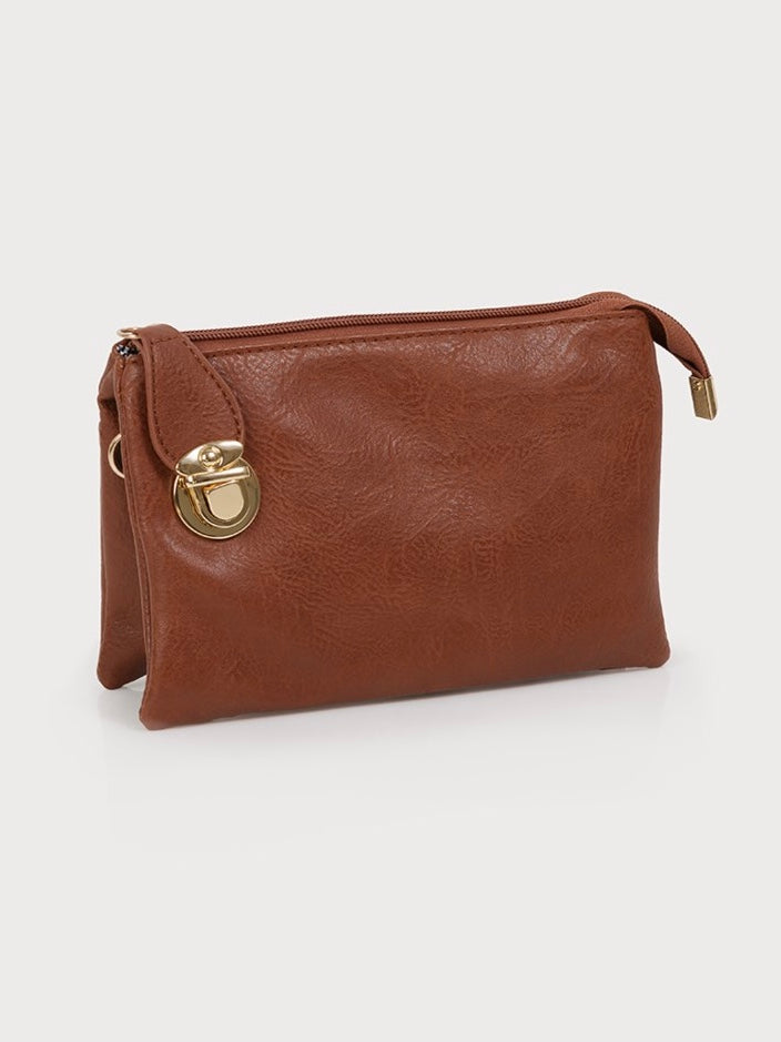 Crossbody Clutch Bag