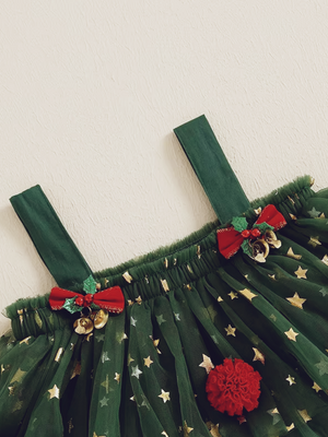 Christmas Tree Dress