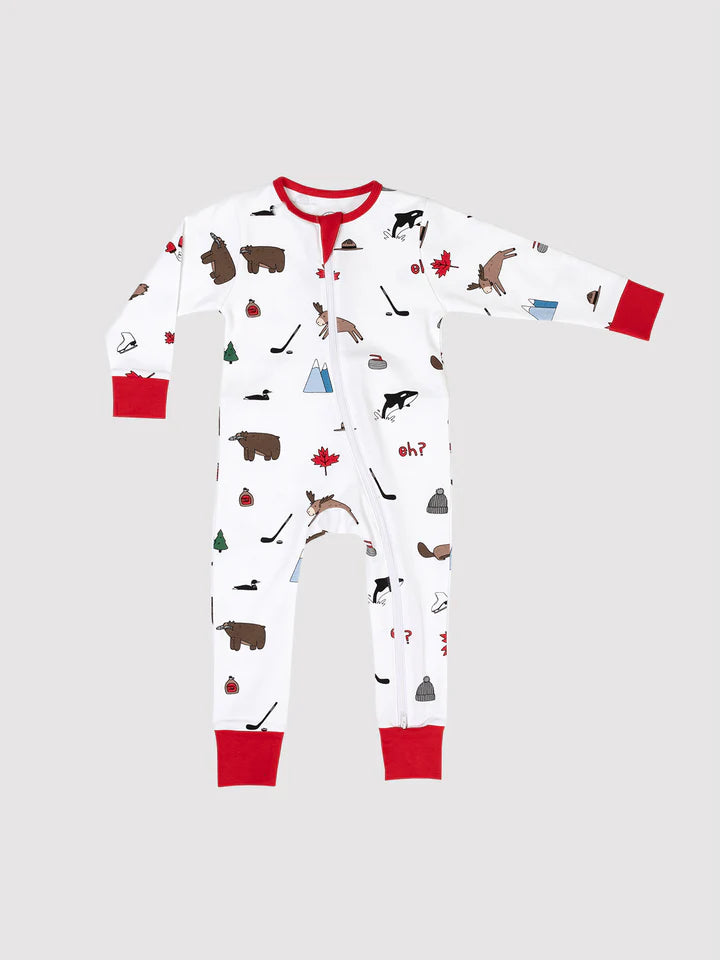 Canadiana Onesie