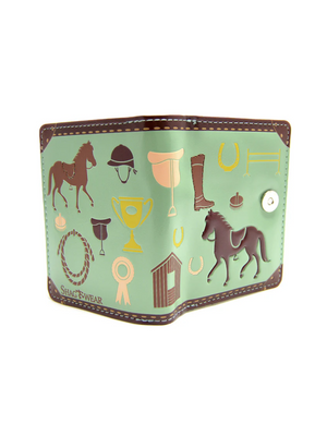 Horse Small Wallet