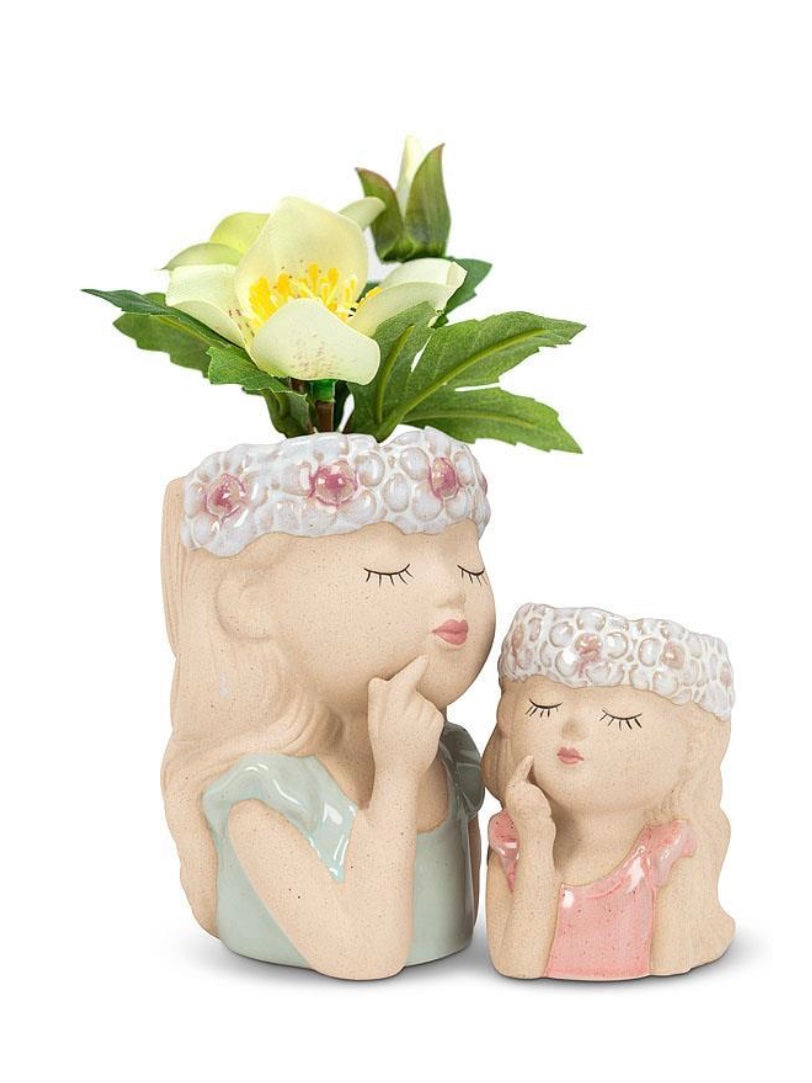 Flower Girl Planter