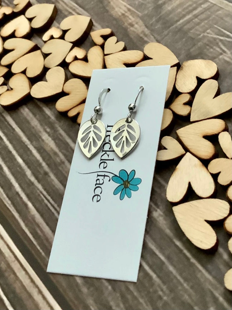 Cute Leaf Earrings