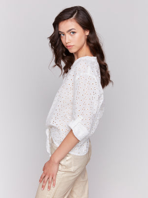 Keeley Blouse