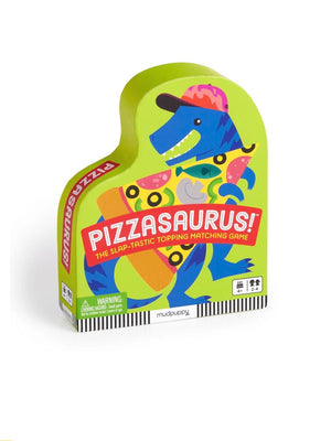 Pizzasaurus Puzzle Game