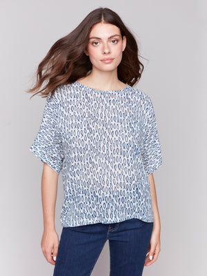 Kristie Blouse