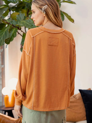 Benji Long Sleeve Top