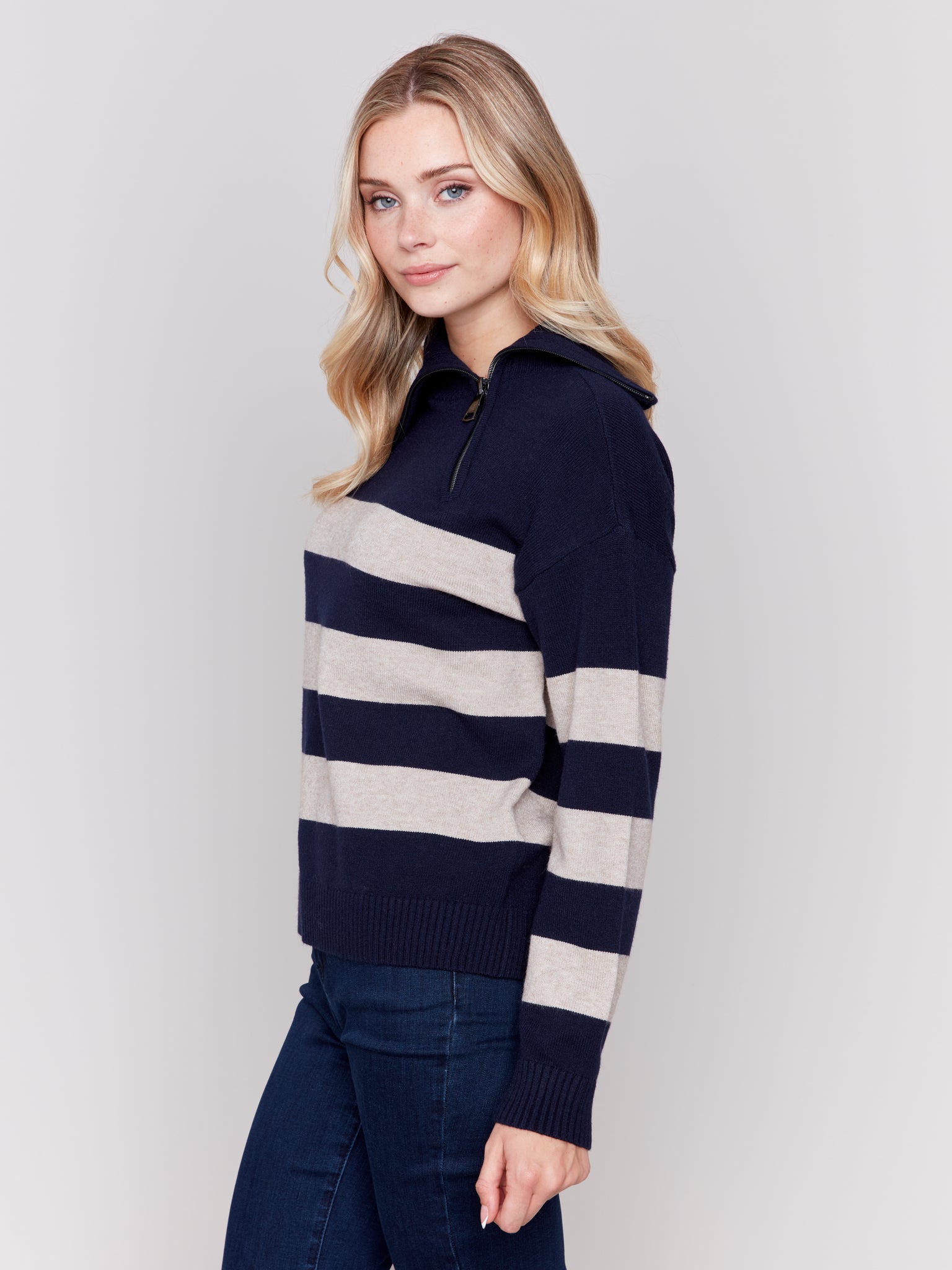 Zoe Sweater