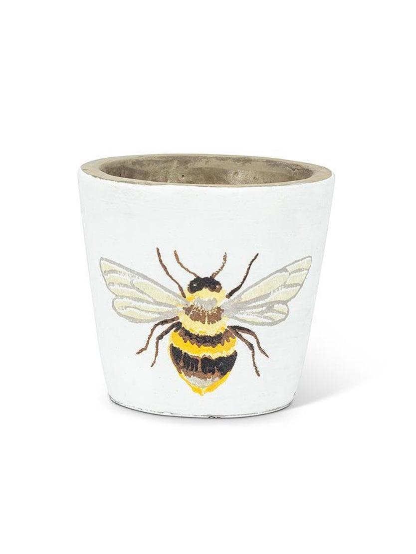 Small Bee Planter