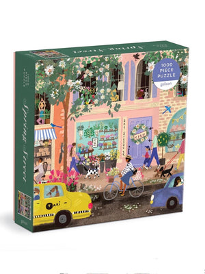 Spring Street 1000 Piece Puzzle