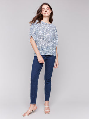 Kristie Blouse