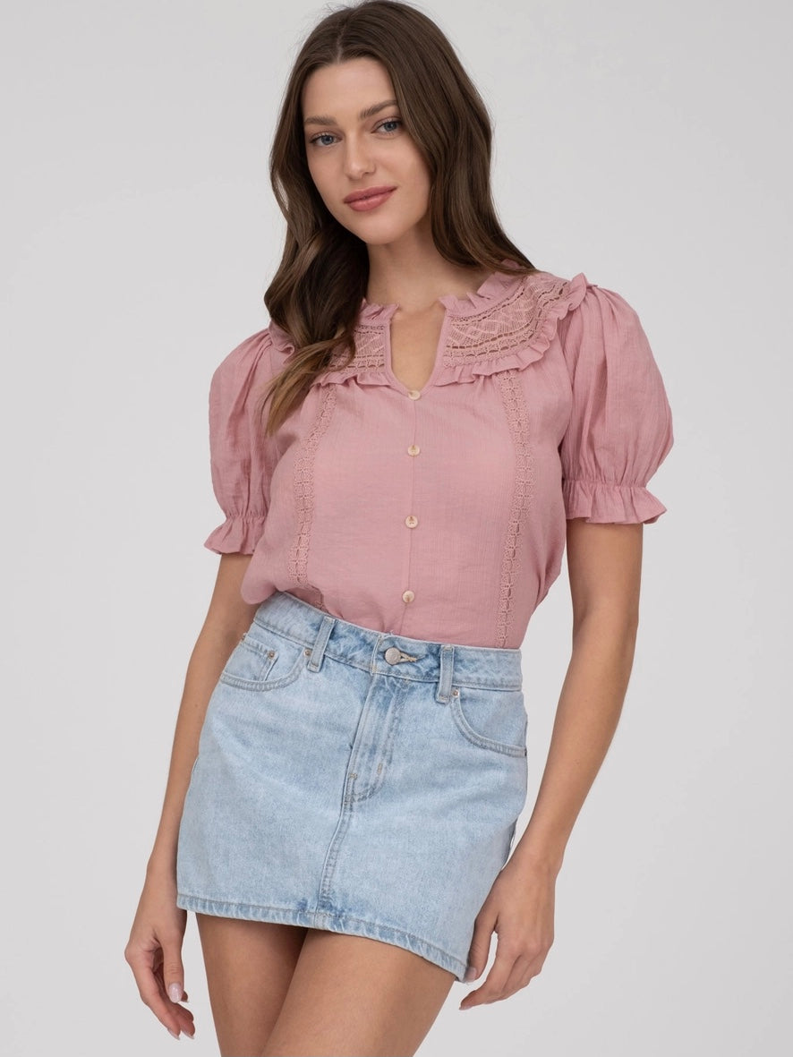 Leslie Blouse