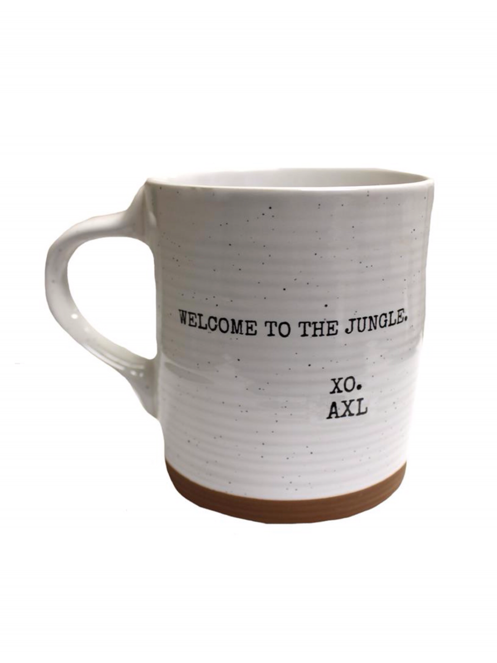 Axl Rose Quote Mug