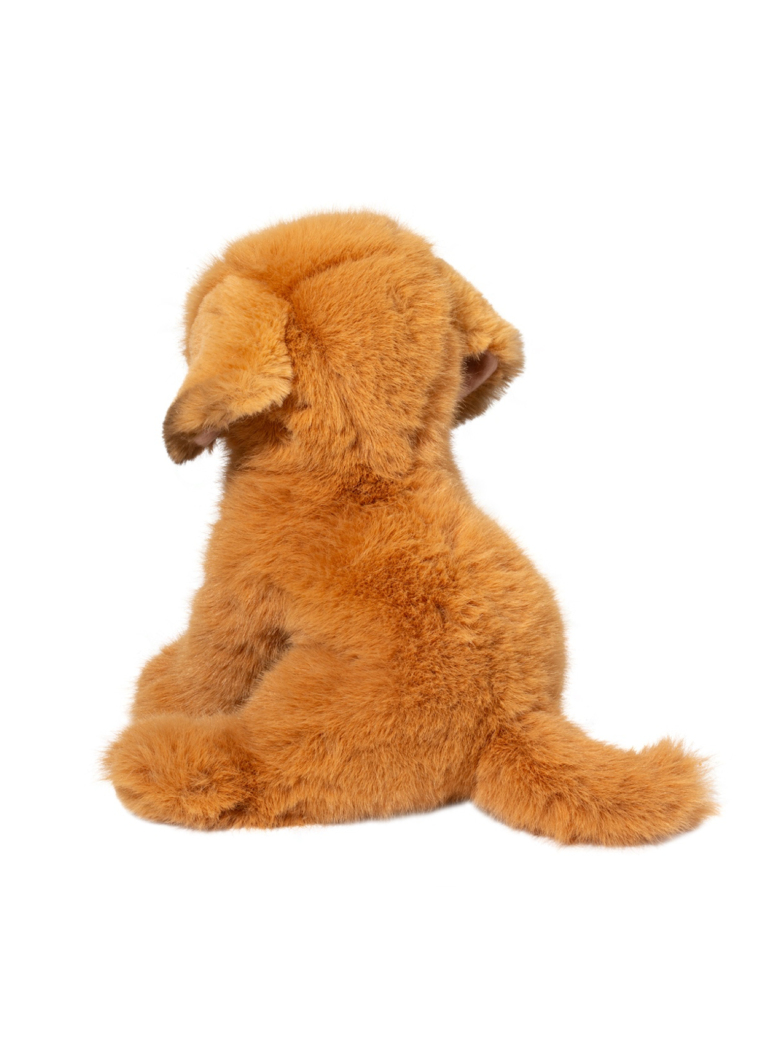 August the Golden Retriever Plush