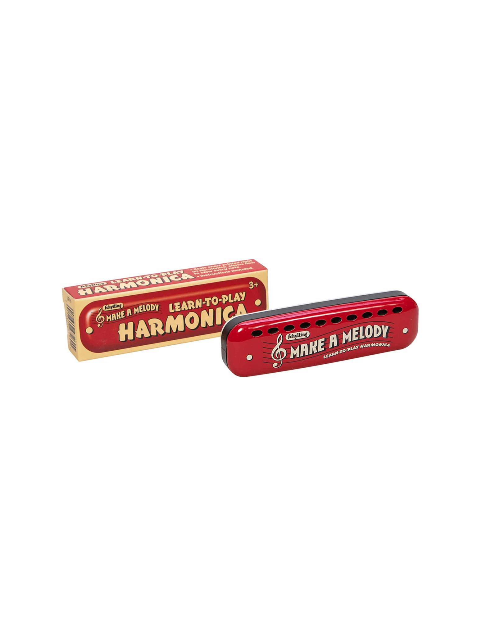 Metal Harmonica