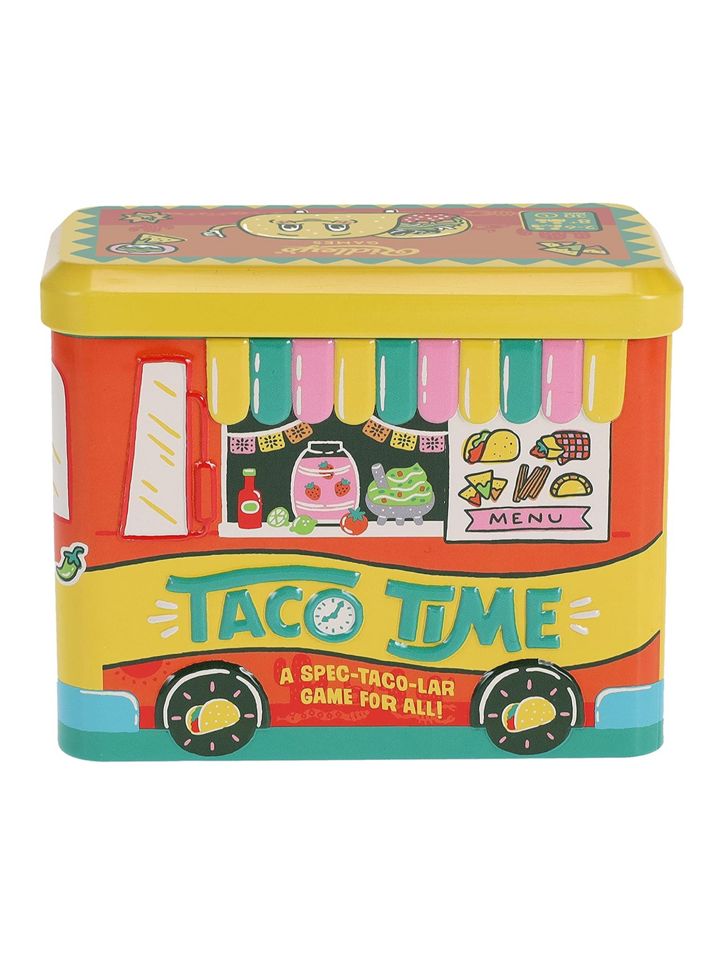 Taco Time