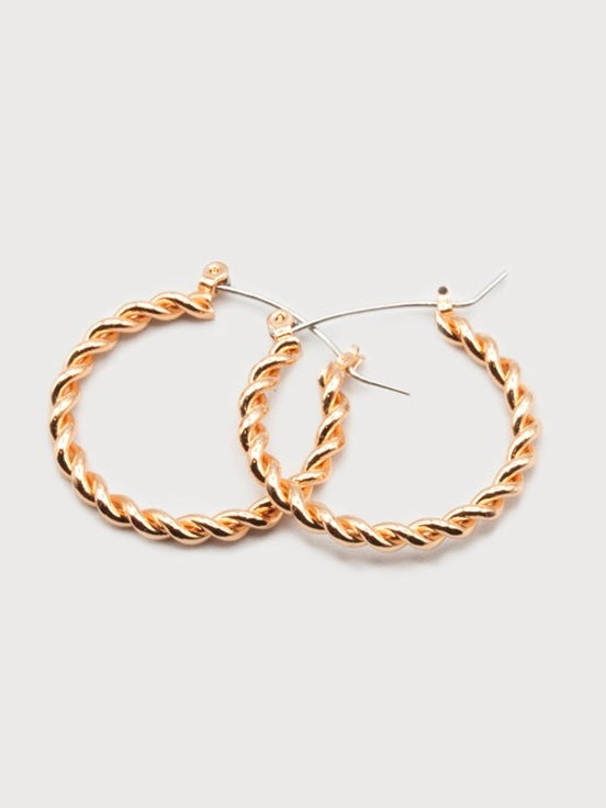 Twisted Hoops