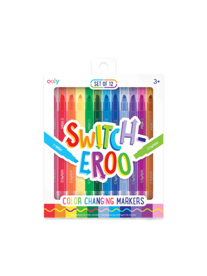 Switch-eroo Markers