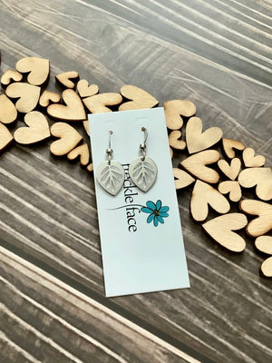 Cute Leaf Earrings