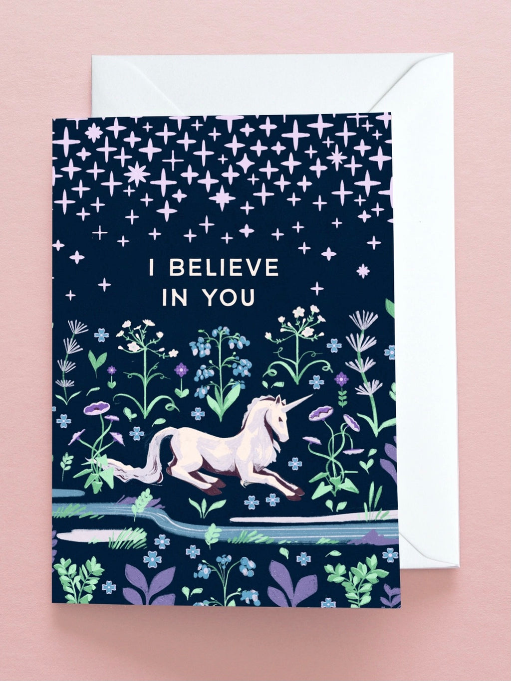 Believe In You Unicorn