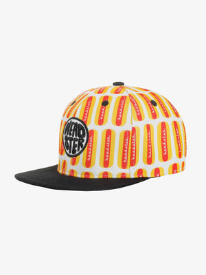 Take-Out Hotdog Snapback