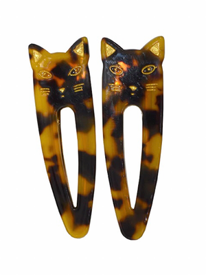 Cat Clips Set