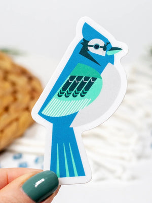 Blue Jay Sticker