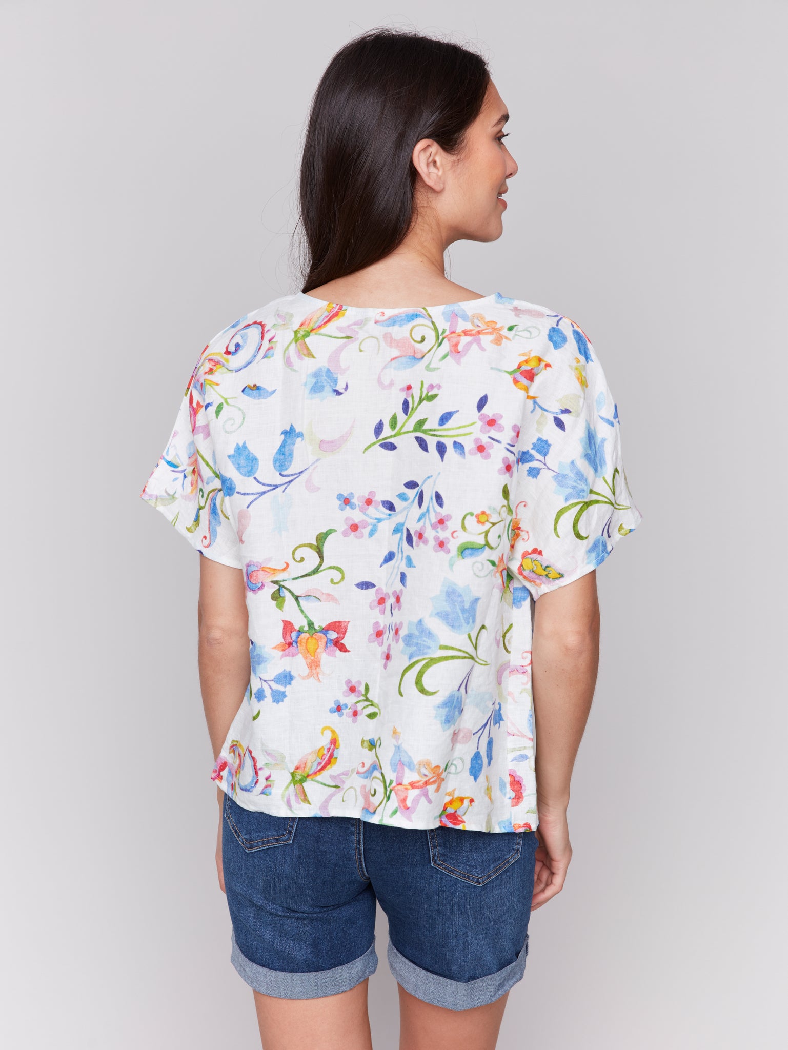 Eloise Blouse