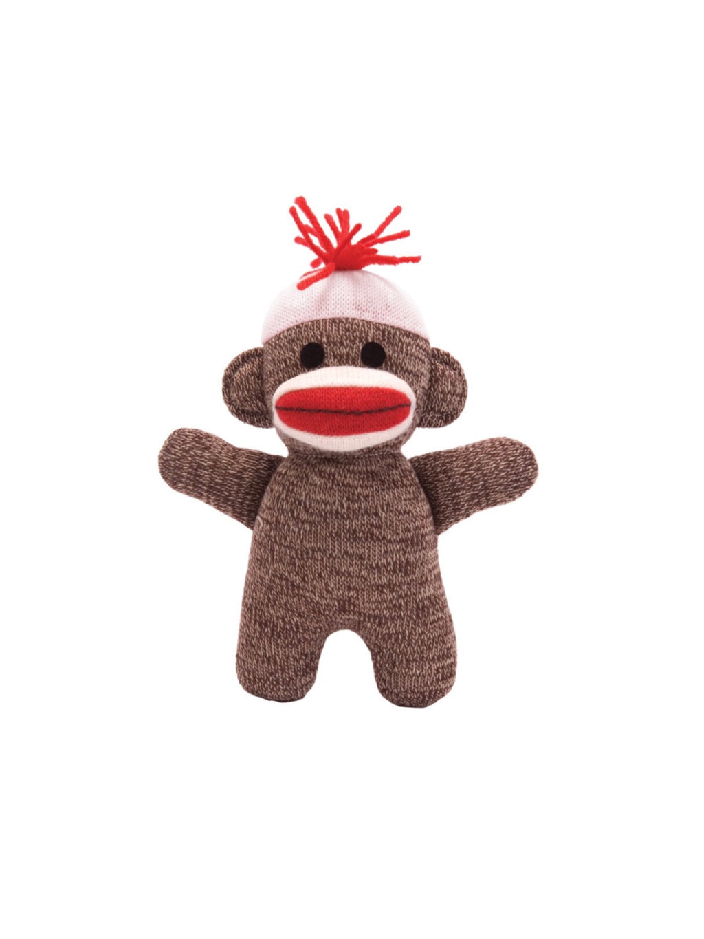 Mini Sock Monkey