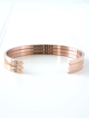 Mama Bear Bangle