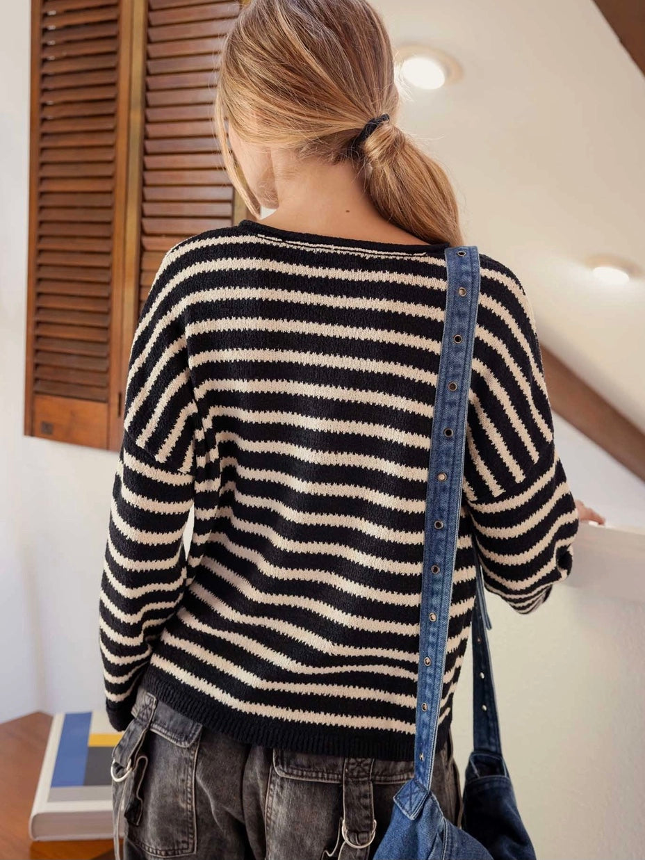 Zoe Sweater