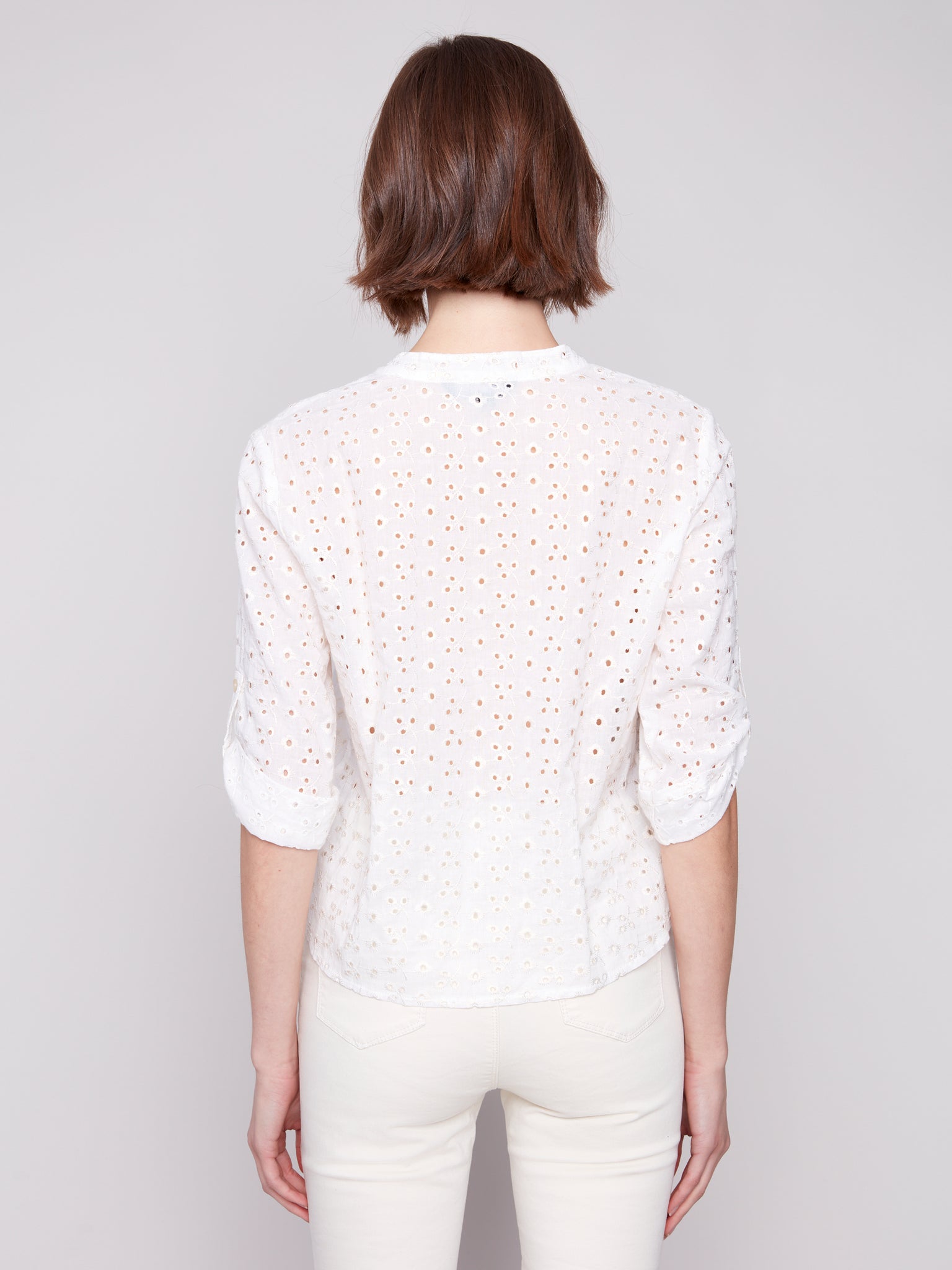 Keeley Blouse