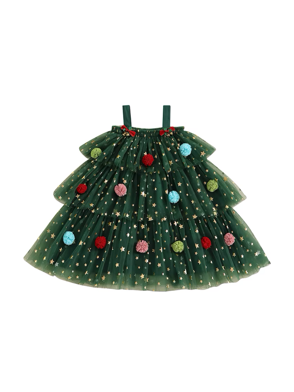 Christmas Tree Dress