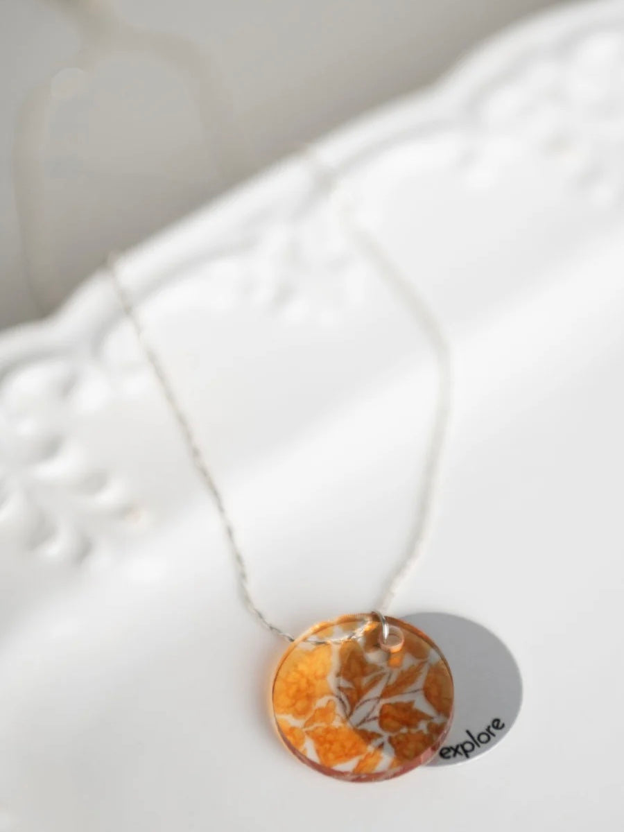 Giftologie Eclipse Necklaces