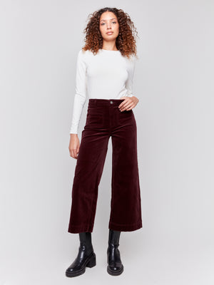 Sophia Corduroy Pants