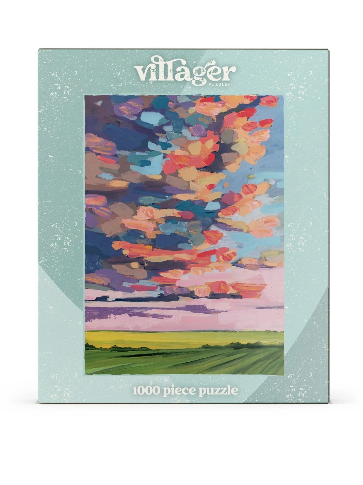 Prairie Sky 1000 Piece Puzzle