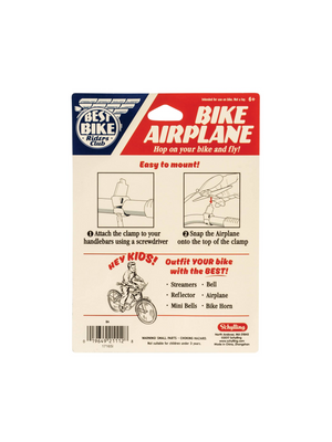 Bike Airplane