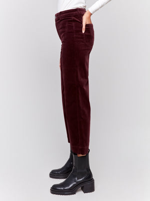 Sophia Corduroy Pants