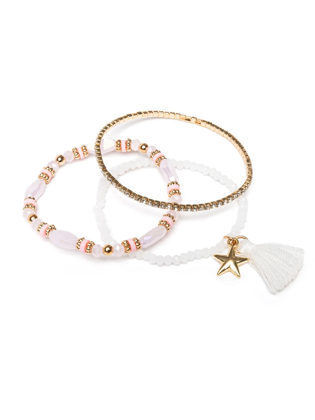 Rising Star Bracelet Set