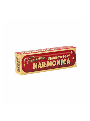 Metal Harmonica