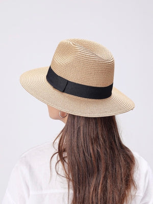 Fedora Sun Hat