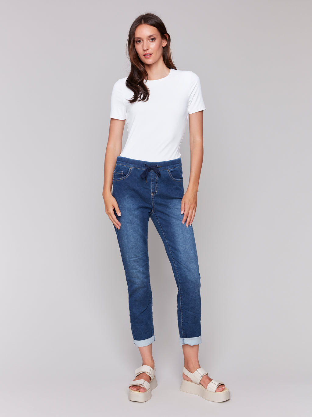 Susan Jogger Jeans