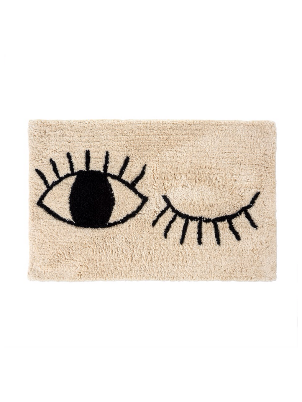 Wink Wink Bathmat