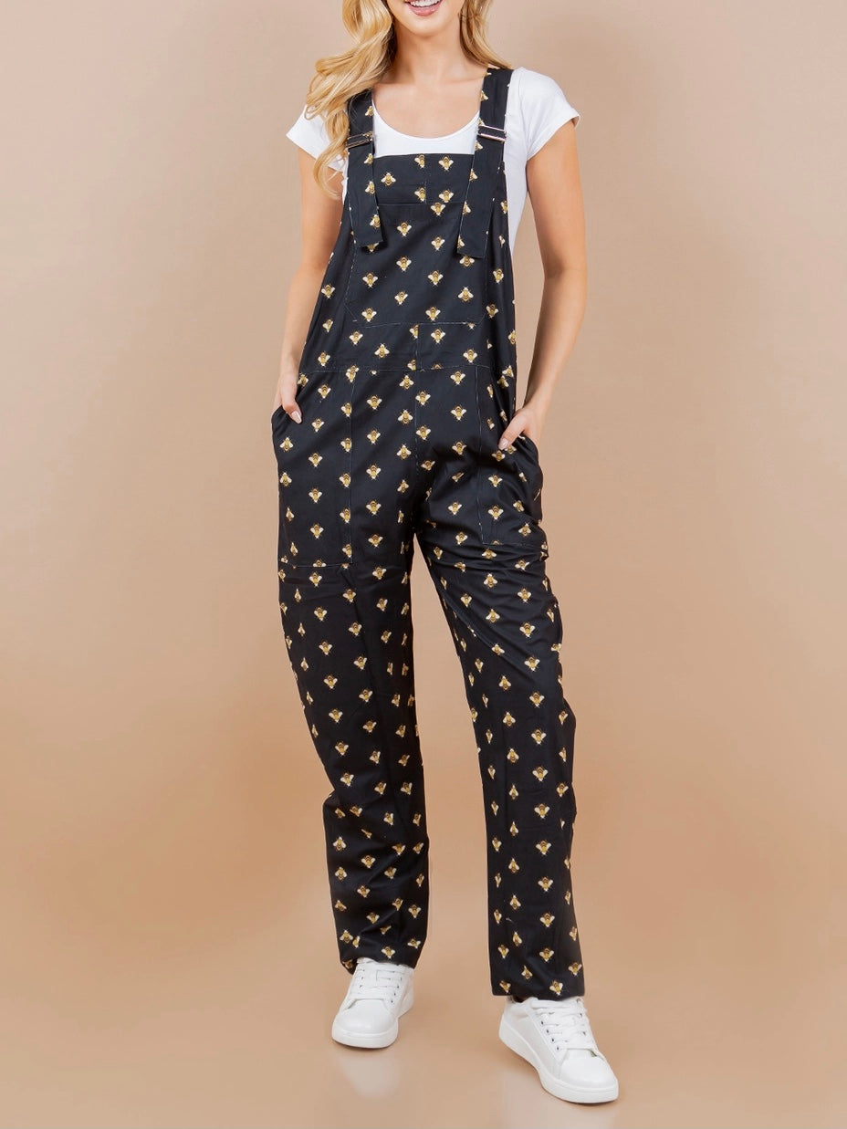 Bee Overalls