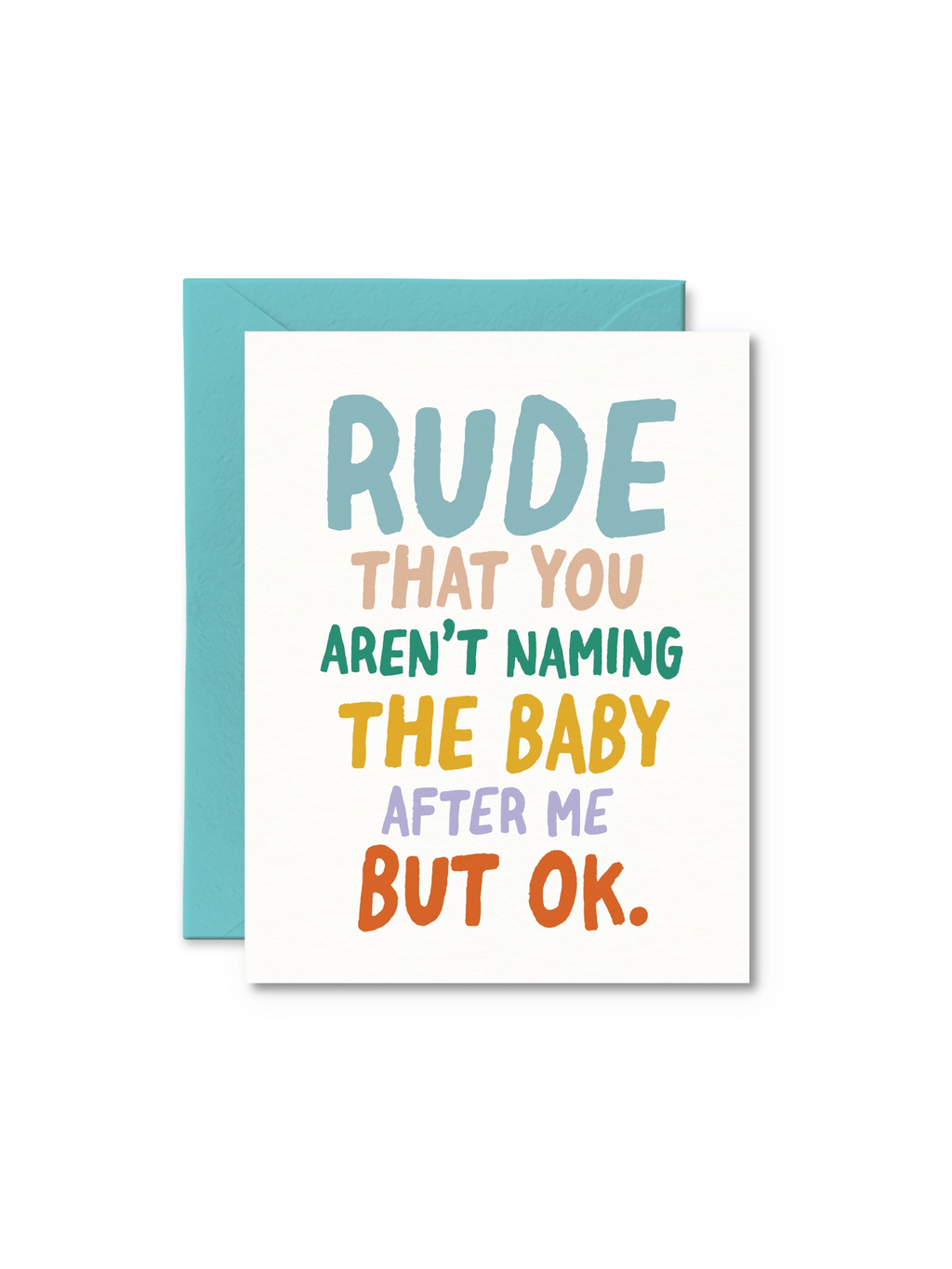 Rude Baby