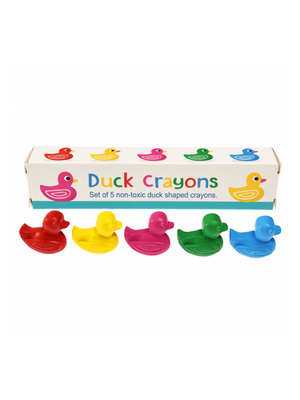 Duck Crayons