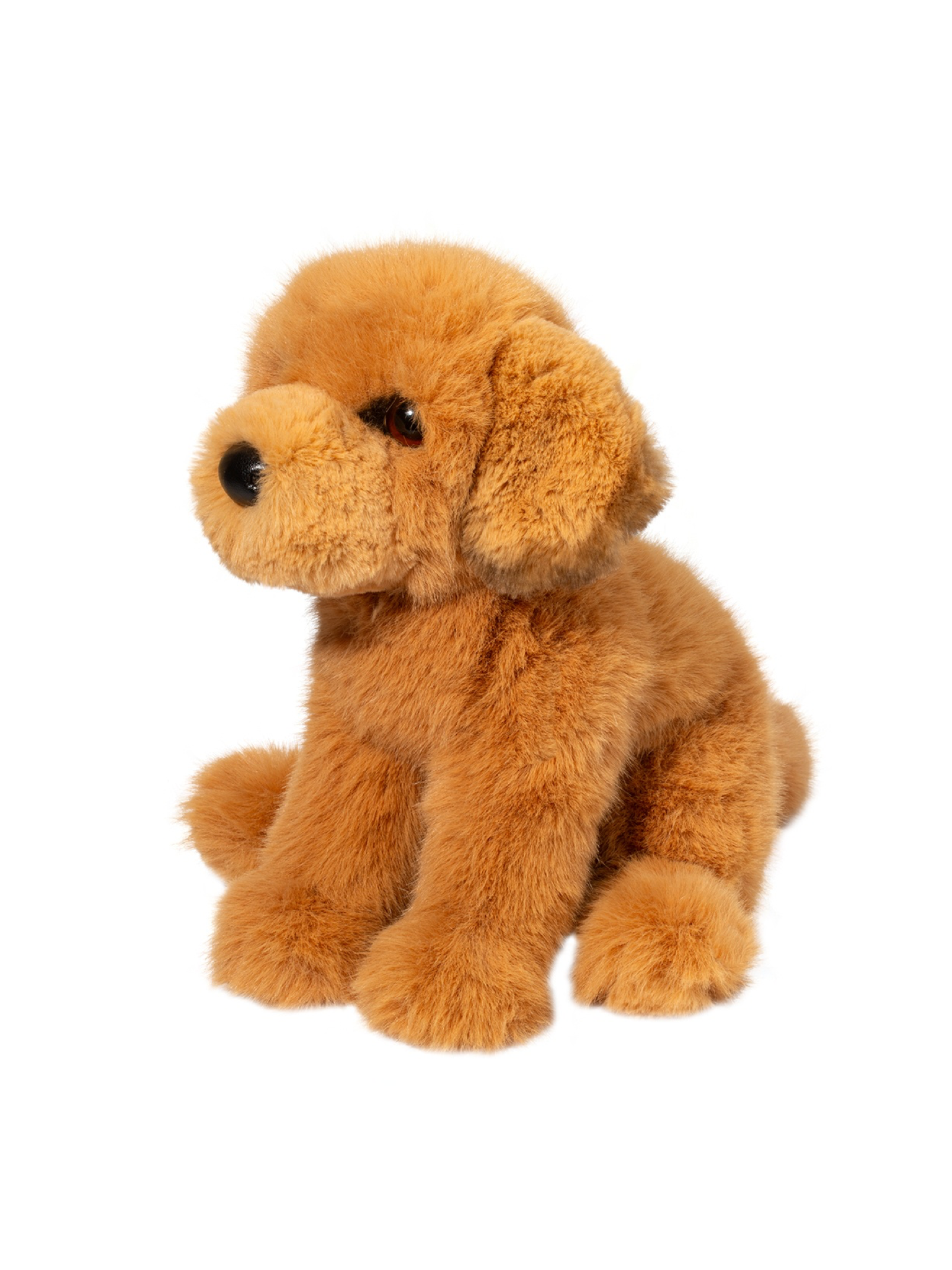 August the Golden Retriever Plush